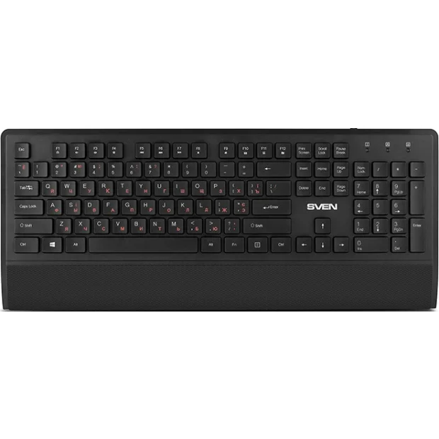 Клавиатура SVEN KB-E5500